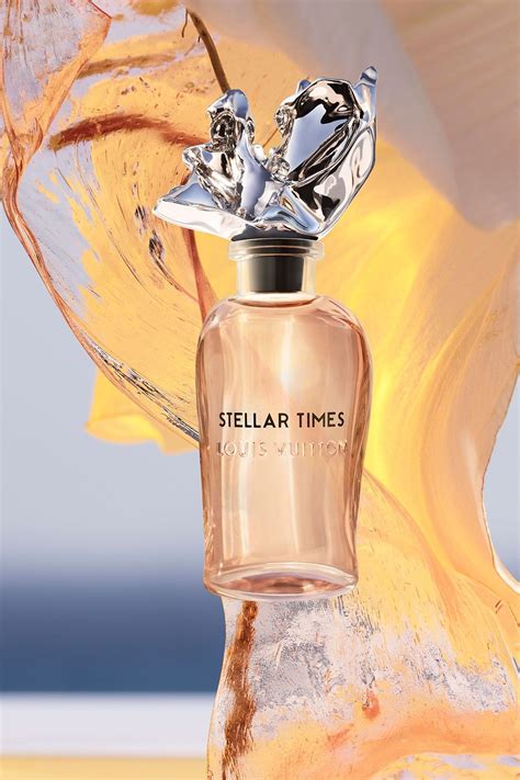 louis vuitton stellar times probe|louis vuitton perfume stellar times.